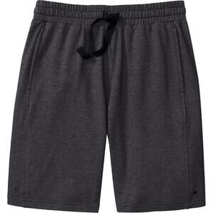 Smartwool Active Resort Shorts Gray Men Size: Large